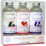massageoljor presentbox